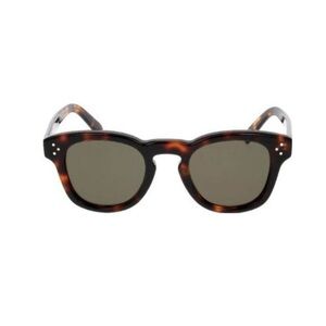 Celine Tortoise Shell Sunglasses